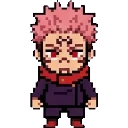 Ryômen Sukuna sprite