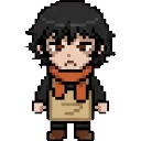Angel Gabriel sprite