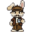 Barney sprite