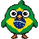Brazilbird sprite