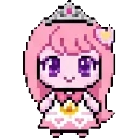 Clareping sprite