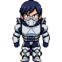 Tenya Iida sprite