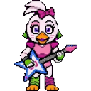GLAMROCK CHICA sprite