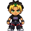 Chad sprite