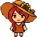 Victoria sprite