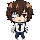 Dazai sprite