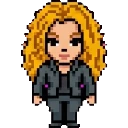 Hikari sprite