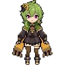 Collei sprite
