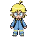 Clemont sprite