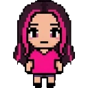 Emily Vick sprite