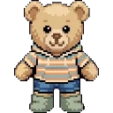 Teddy sprite