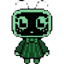 Vee sprite