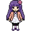 Kaeko sprite