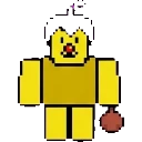 Guy sprite