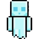 Ghostly sprite