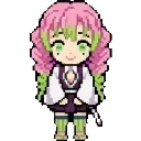 Mitsuri sprite