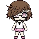 Yuii sprite