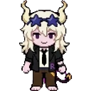 Darwin sprite