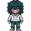 Jeff sprite