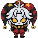 Pierrot sprite
