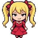 Akari sprite