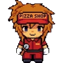 Elliot sprite