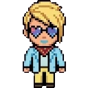 Fantastico Deh Reeve sprite