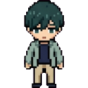 Rin Itoshi sprite