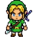 Link sprite