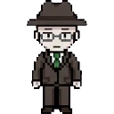 Mr. Pram sprite