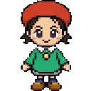 Adeleine sprite