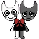 Razzle and dazzle sprite