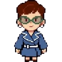 Angélica Bechamel sprite