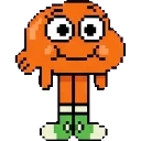 Darwin sprite