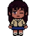 Isha Hiosikaje sprite