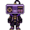 Pixel sprite