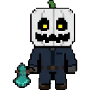 White Pumpkin sprite