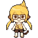 Hollis sprite
