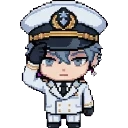 Connor sprite