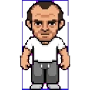 Trevor sprite