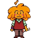 Booker sprite