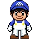 SMG4 sprite
