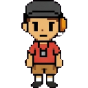 Scout sprite