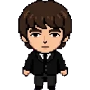 George Harrison sprite