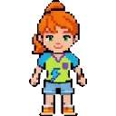 Mia sprite