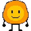 Bald Firey sprite