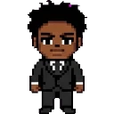 Dario sprite