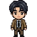Han Jisung sprite
