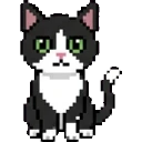 Cat sprite