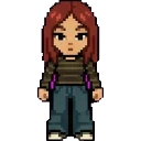 Mona Padilla sprite